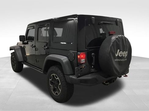 Used 2015 Jeep Wrangler Unlimited Rubicon AWD/4WD image 12