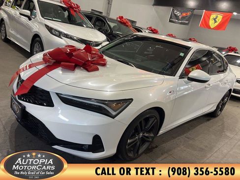 Used 2023 Acura Integra A-Spec image 2