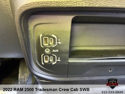 Used 2022 RAM 2500 Tradesman AWD/4WD image 19