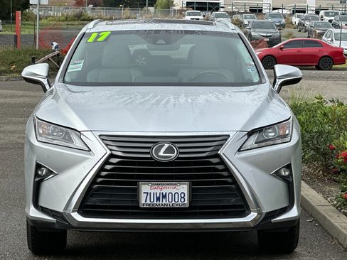 Used 2017 Lexus RX 350 FWD image 9