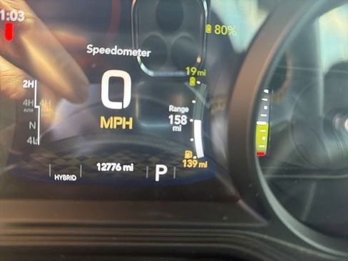 Used 2024 Jeep Wrangler Sahara 4xe w/ Technology Group image 5