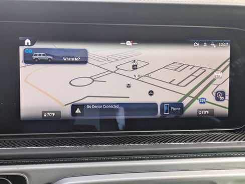 Certified 2025 Mercedes-Benz G 580 w/ EQ Technology image 23