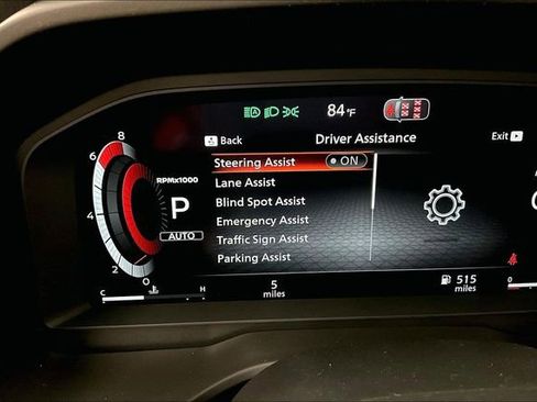New 2026 Nissan Rogue Platinum w/ Platinum Premium Package AWD/4WD image 31