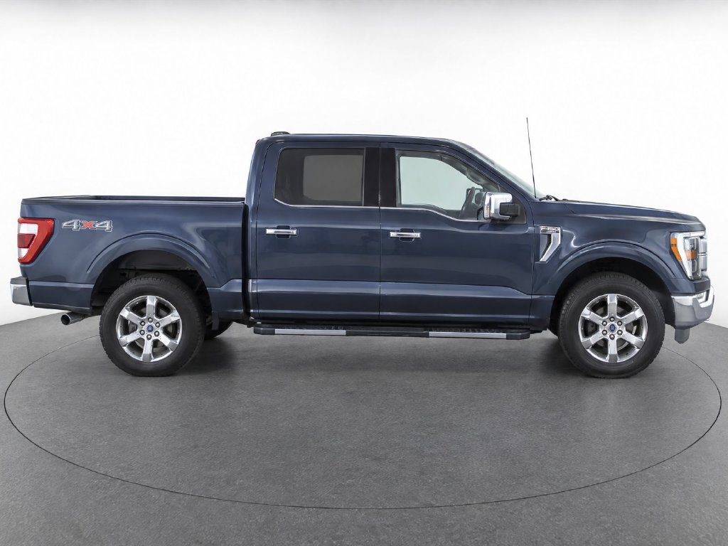 Used 2021 Ford F150 Lariat AWD/4WD image 10