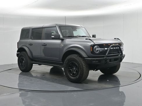 Certified 2023 Ford Bronco Wildtrak image 26