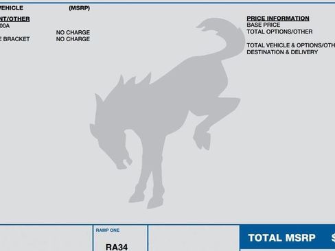 Used 2021 Ford Bronco Sport Big Bend image 19