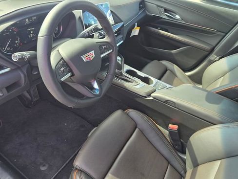 New 2026 Cadillac CT4 Sport RWD image 21