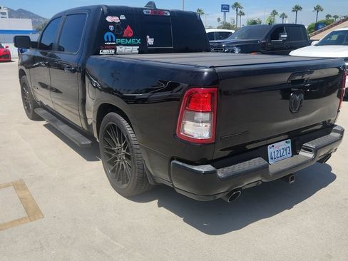 Used 2019 RAM 1500 Big Horn RWD image 4