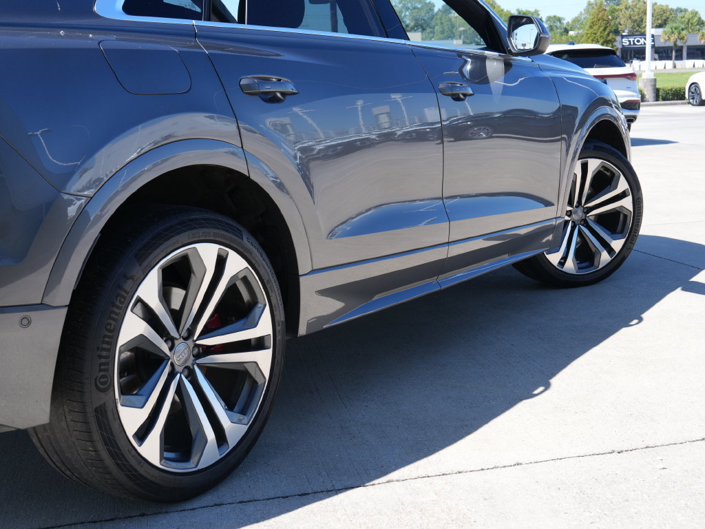 Used 2019 Audi Q8 Prestige AWD/4WD image 10