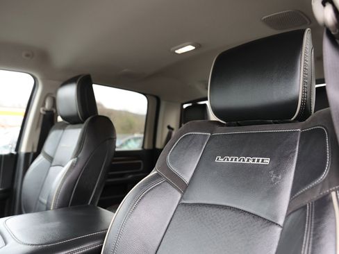 Used 2024 RAM 2500 Laramie w/ Safety Group image 21