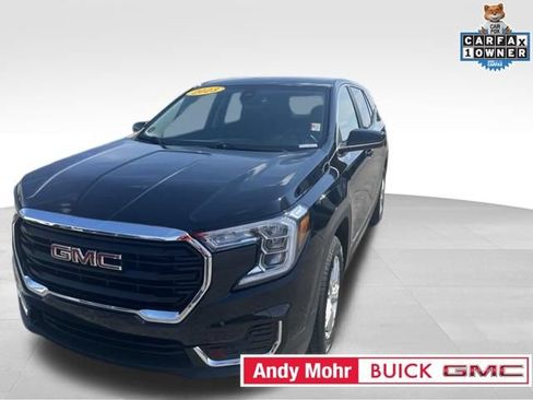 Used 2023 GMC Terrain SLE w/ Fleet Convenience Package AWD/4WD image 4