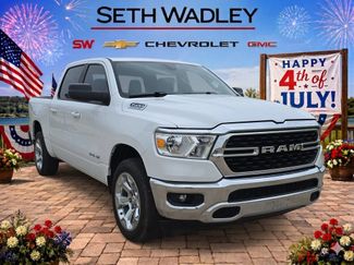 Used 2022 RAM 1500 Big Horn AWD/4WD video 1
