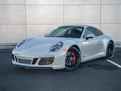 Used 2018 Porsche 911 Carrera GTS