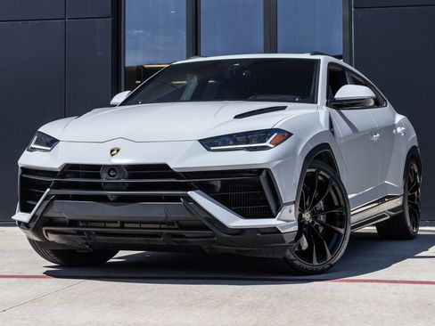 Used 2023 Lamborghini Urus S AWD/4WD image 1
