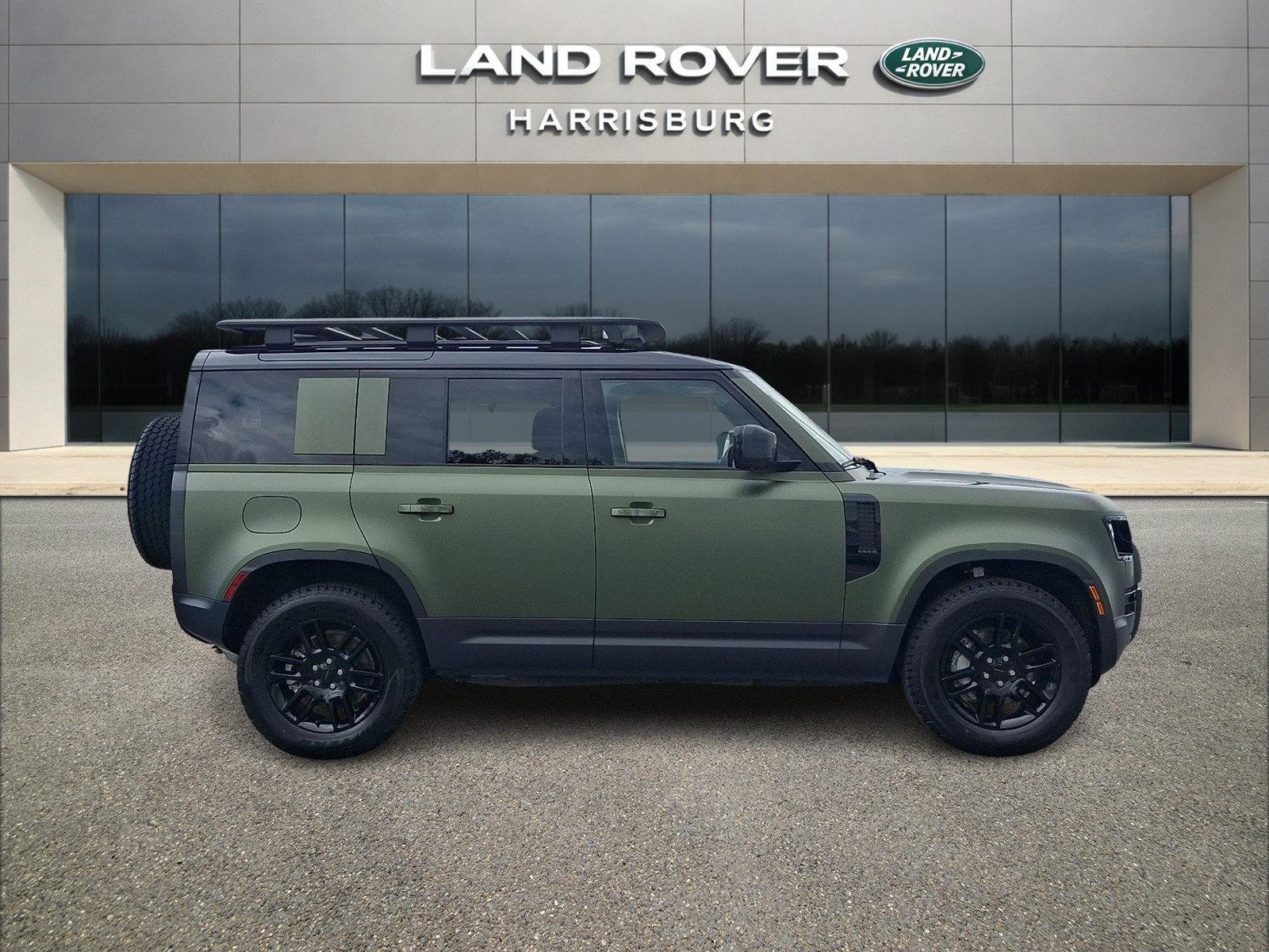 New 2026 Land Rover Defender 110 S AWD/4WD image 5
