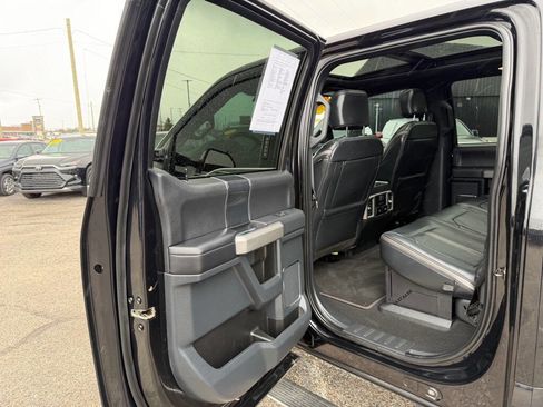 Used 2022 Ford F350 Platinum AWD/4WD image 41