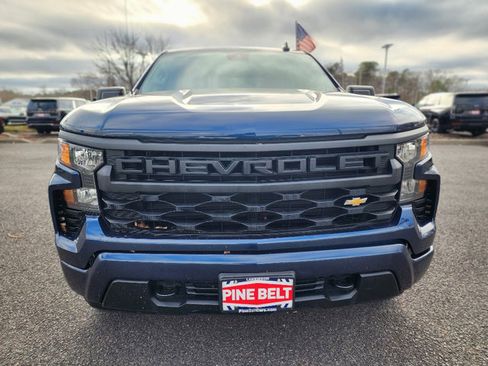 Certified 2023 Chevrolet Silverado 1500 Custom image 23