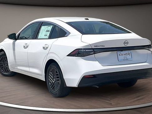 New 2026 Nissan Sentra SV w/ SV Convenience Package FWD image 3