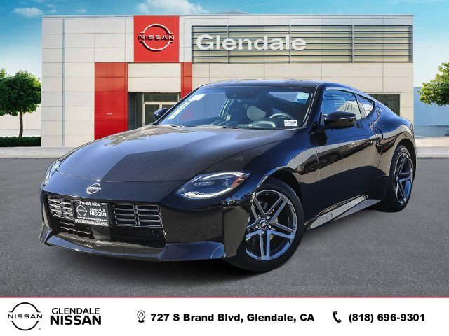 New 2026 Nissan Z Performance w/ Floor Mat Package RWD image 1