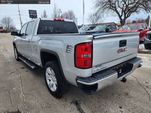 Used 2015 GMC Sierra 1500 SLE w/ SLE Value Package image 7
