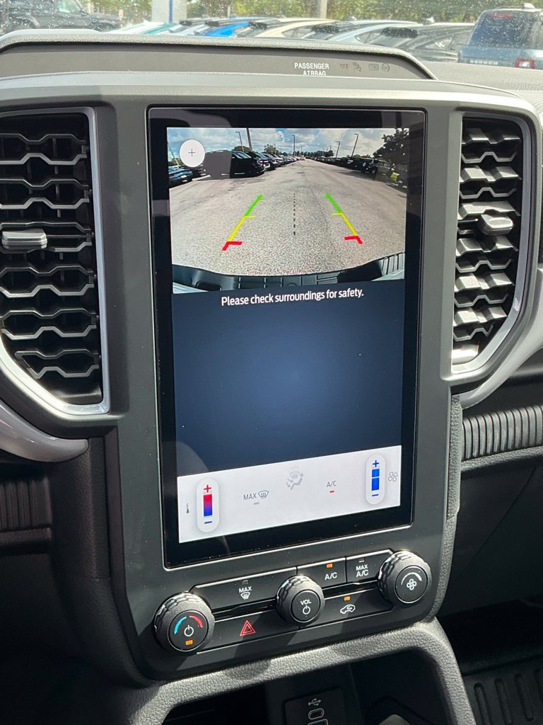 New 2026 Ford Ranger XL AWD/4WD image 34