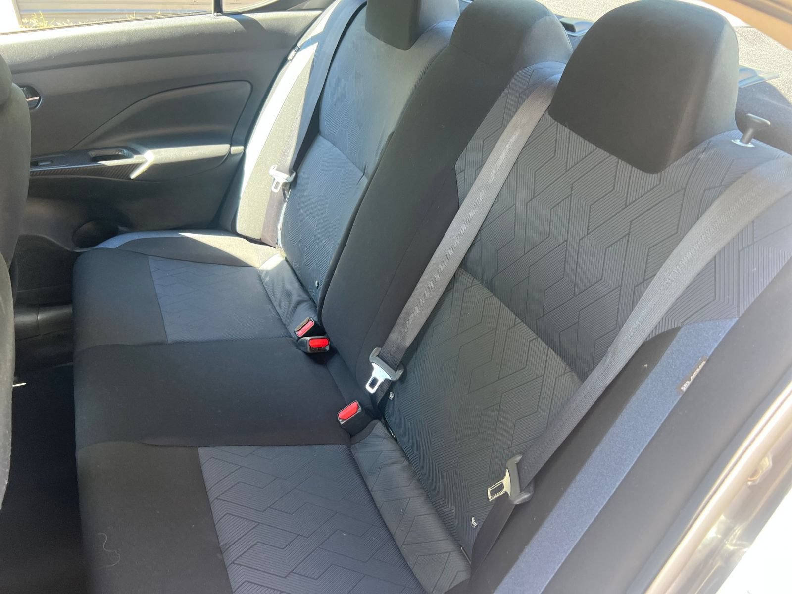 Used 2025 Nissan Versa SV FWD image 20