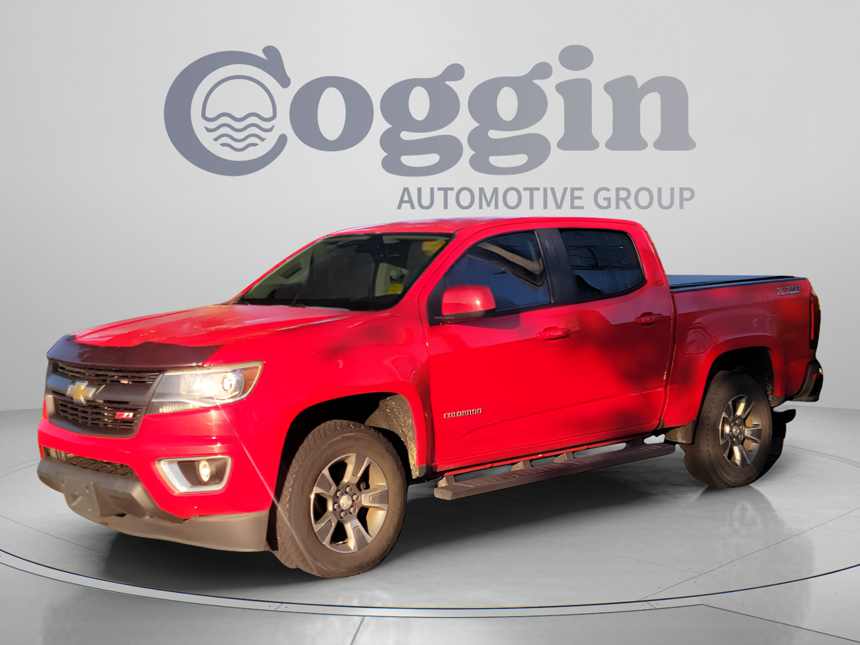 Used 2018 Chevrolet Colorado Z71 w/ LPO, Premium Interior Package AWD/4WD image 1