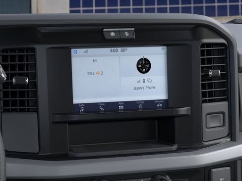 New 2026 Ford F350 XLT w/ 360-Degree Camera Package AWD/4WD image 15