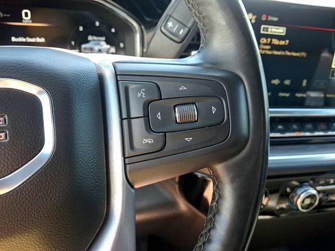 Certified 2024 GMC Sierra 1500 SLT AWD/4WD image 21