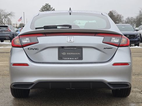 New 2026 Honda Civic Sport image 15