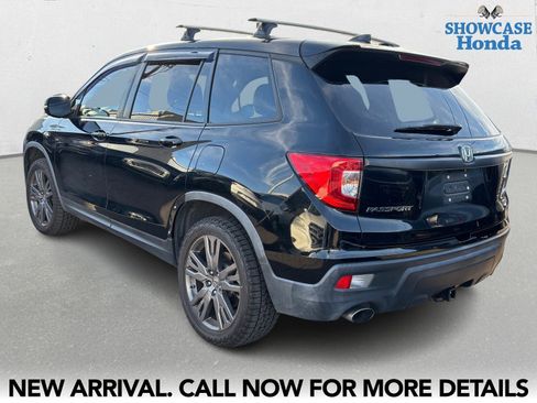 Used 2020 Honda Passport EX-L image 4