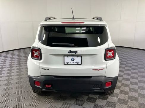 Used 2015 Jeep Renegade Trailhawk w/ Premium Leather Group image 5
