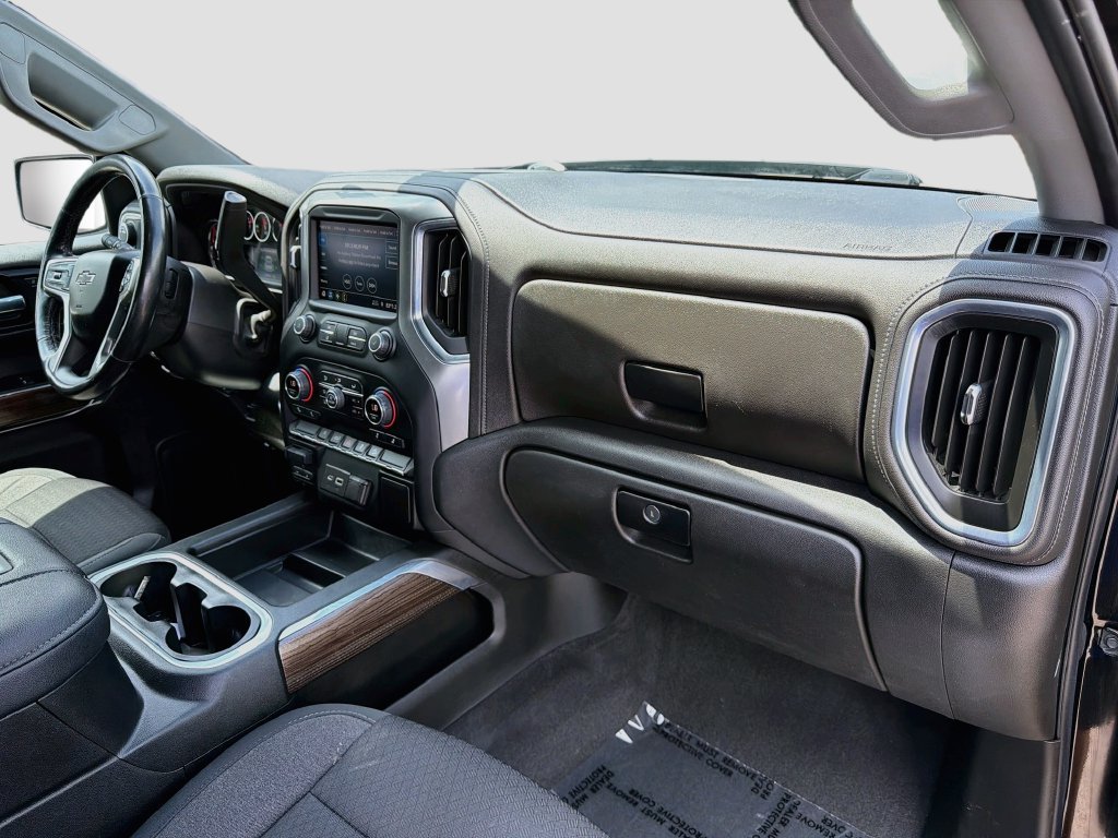Used 2021 Chevrolet Silverado 1500 RST AWD/4WD image 32