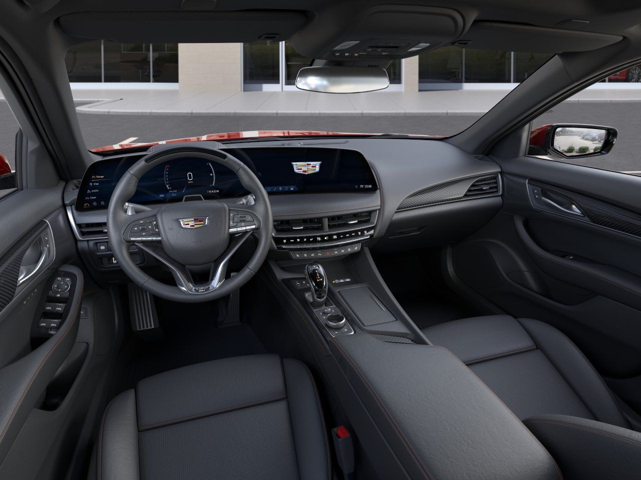 New 2026 Cadillac CT5 Sport AWD/4WD image 16