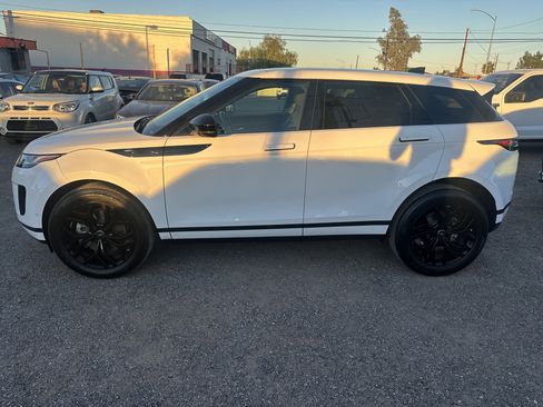 Used 2020 Land Rover Range Rover Evoque S image 7