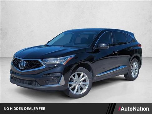 Used 2021 Acura RDX FWD image 1