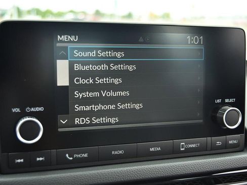 New 2025 Honda Civic FWD Hybrid Sedan image 14