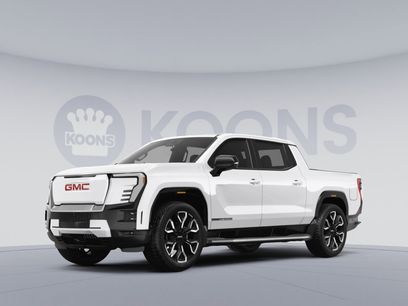 New 2026 GMC Sierra EV Elevation