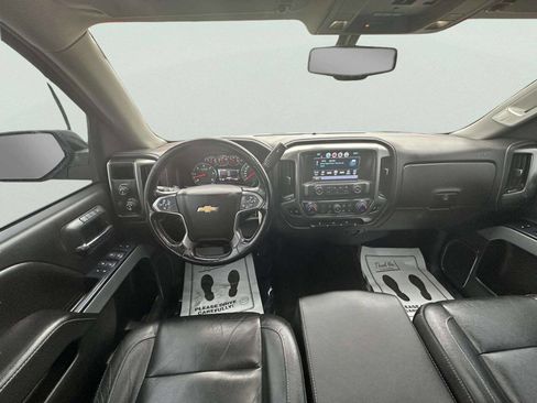 Used 2018 Chevrolet Silverado 1500 LTZ Z71 w/ Redline Edition AWD/4WD image 31