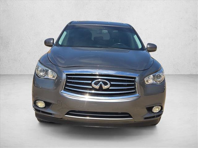 Used 2015 INFINITI QX60 Luxe AWD/4WD image 2