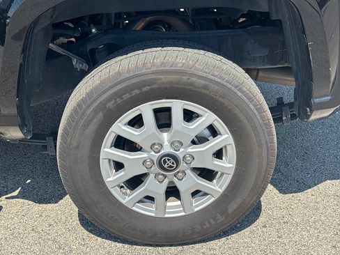 Used 2025 Toyota Tacoma SR RWD image 12