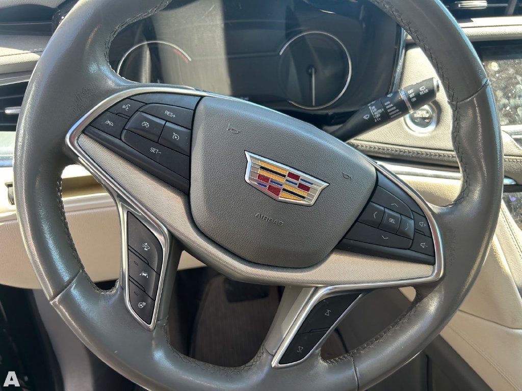 Used 2021 Cadillac XT5 Premium Luxury AWD/4WD image 9