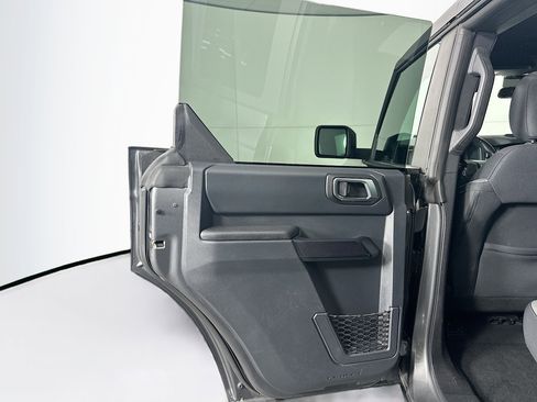 Used 2025 Ford Bronco Big Bend AWD/4WD image 26