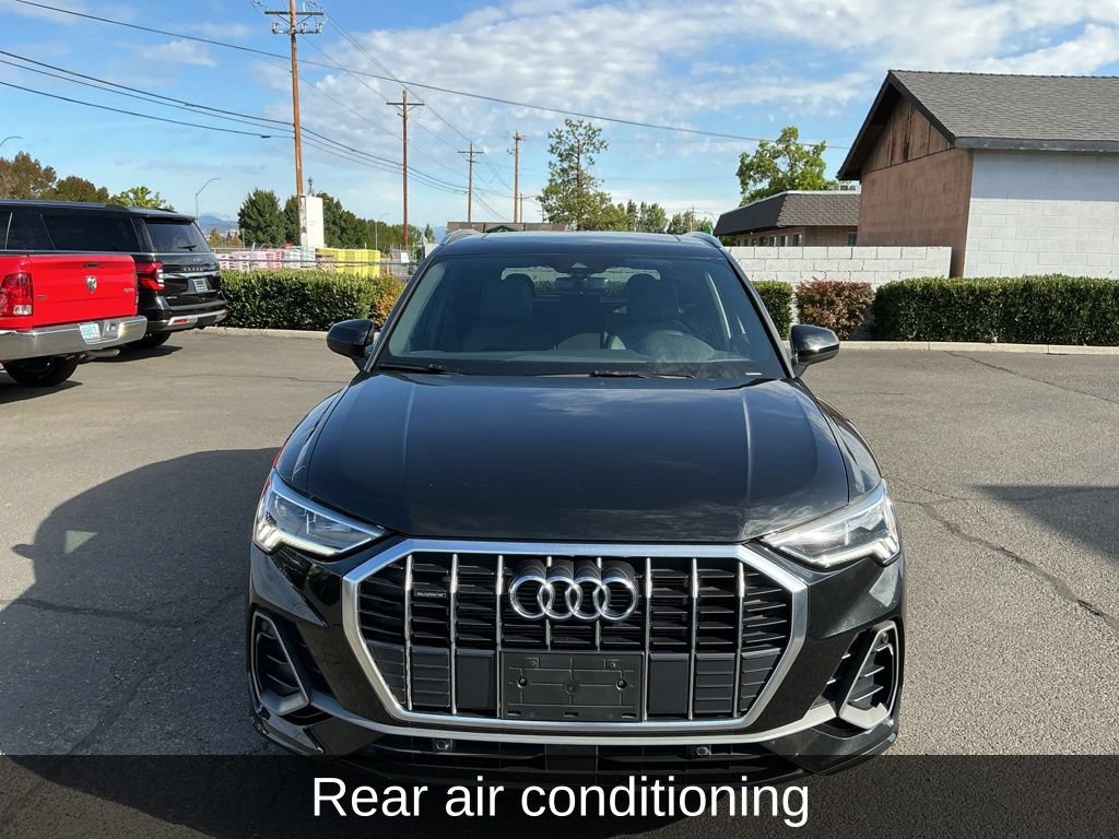 Used 2025 Audi Q3 2.0T Premium AWD/4WD image 5