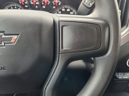 Used 2024 Chevrolet Silverado 1500 Custom Trail Boss image 31