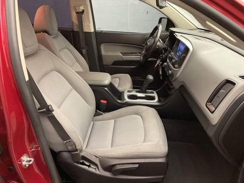 Used 2019 Chevrolet Colorado LT w/ LT Convenience Package AWD/4WD image 24