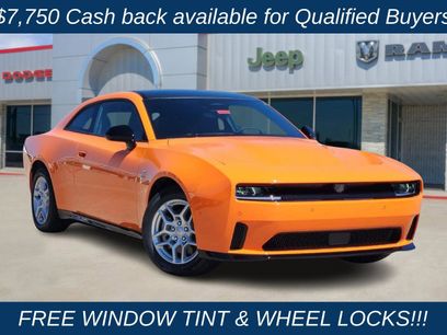 New 2025 Dodge Charger R/T w/ Sun & Sound Package
