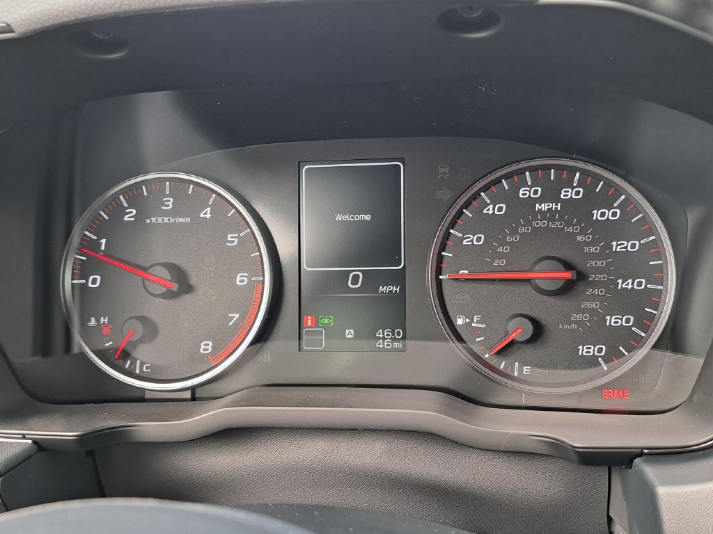New 2026 Subaru WRX Premium AWD/4WD image 8