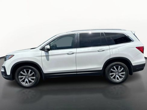 Used 2021 Honda Pilot Black Edition image 6