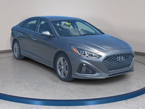 Used 2019 Hyundai Sonata SEL FWD image 3